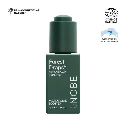 Loppuunmyynti Nobe Forest Drops Microbiome Booster 30 ml