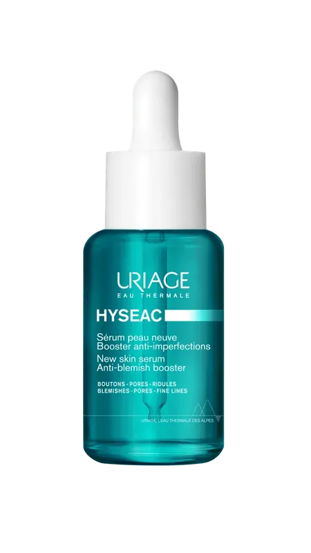 Uriage Hyseac New Skin Serum Anti-Blemish booster 30 ml Pikatoimitus