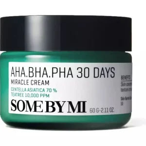 Some By Mi AHA BHA PHA 30 Days Miracle Cream 60 g Tukkuhinta