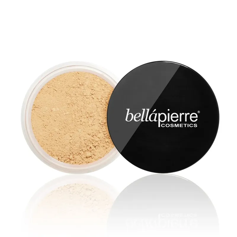 Bellápierre Mineral Foundation SPF15, Cinnamon Eniten Myyty