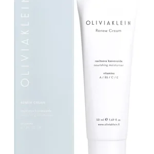 Olivia Klein Renew Cream 50 ml Uusi Malli