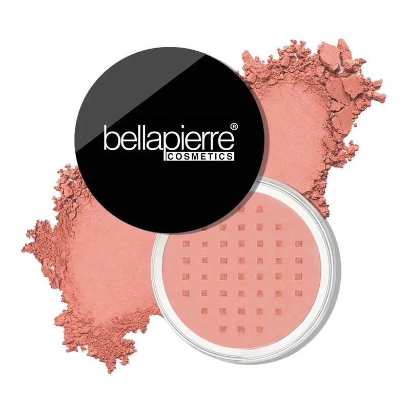 Bellápierre Mineral Blush, Desert Rose Ajankohtainen