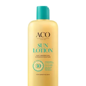 ACO Sun Body Lotion SPF 30 Family Size Viimeinen Mahdollisuus