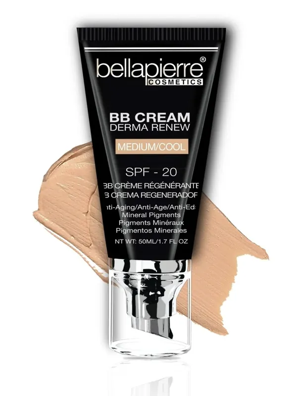 Bellápierre BB Cream SPF20, Medium cool Viimeinen Mahdollisuus