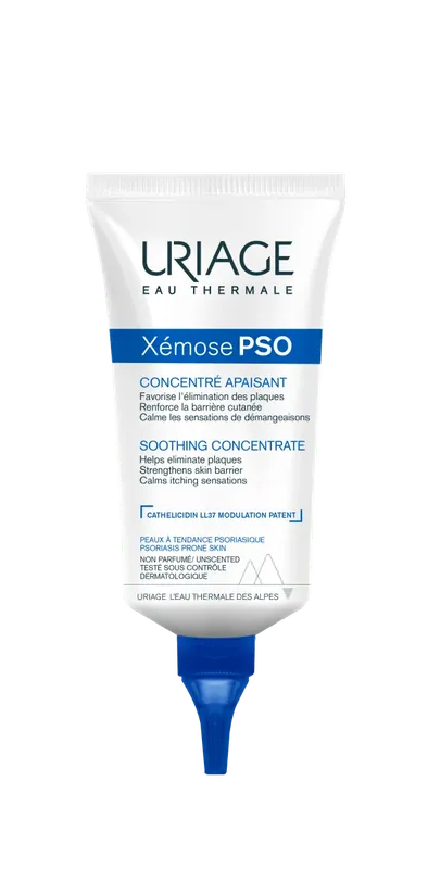 Päivän Tarjous Uriage Xemose PSO Soothing concentrate 150 ml