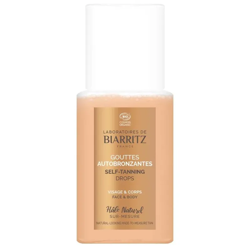 Kampanjahinta Self Tanning Drops