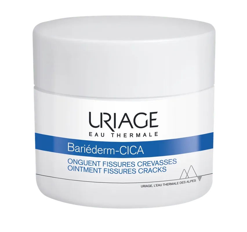 Alennettu Uriage Bariederm Cica ointment fissures&cracks 40 ml