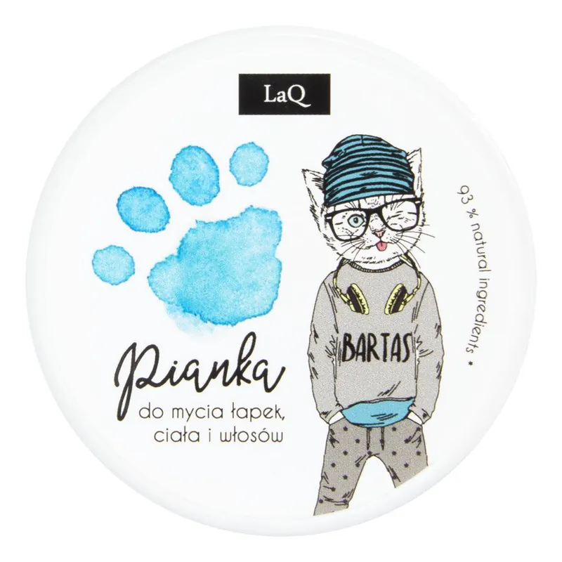 Paras Hinta Laq Lasten Pesuvaahto Sininen