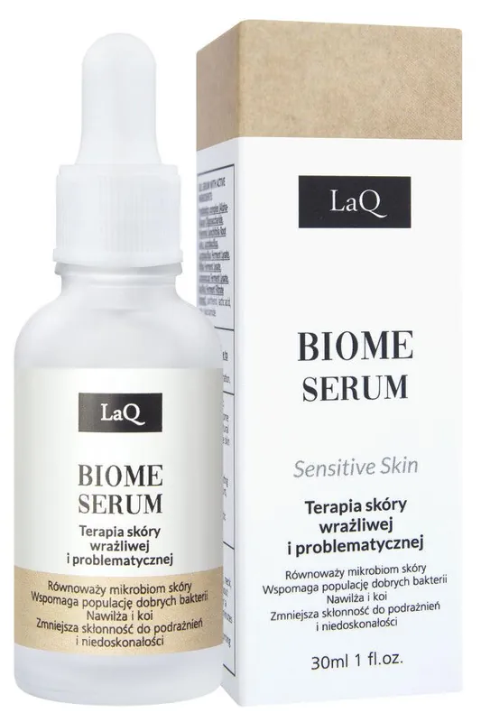 Rajoitettu Tarjous Laq Biome N7 Seerumi