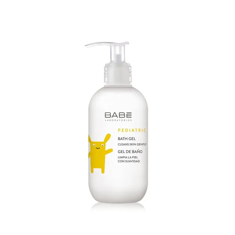 Alennettu Hinta Babe Pediatric Bath Gel