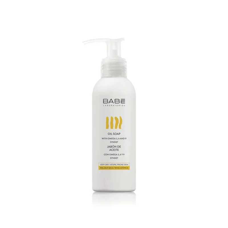 Uutuus Babe Oil Soap
