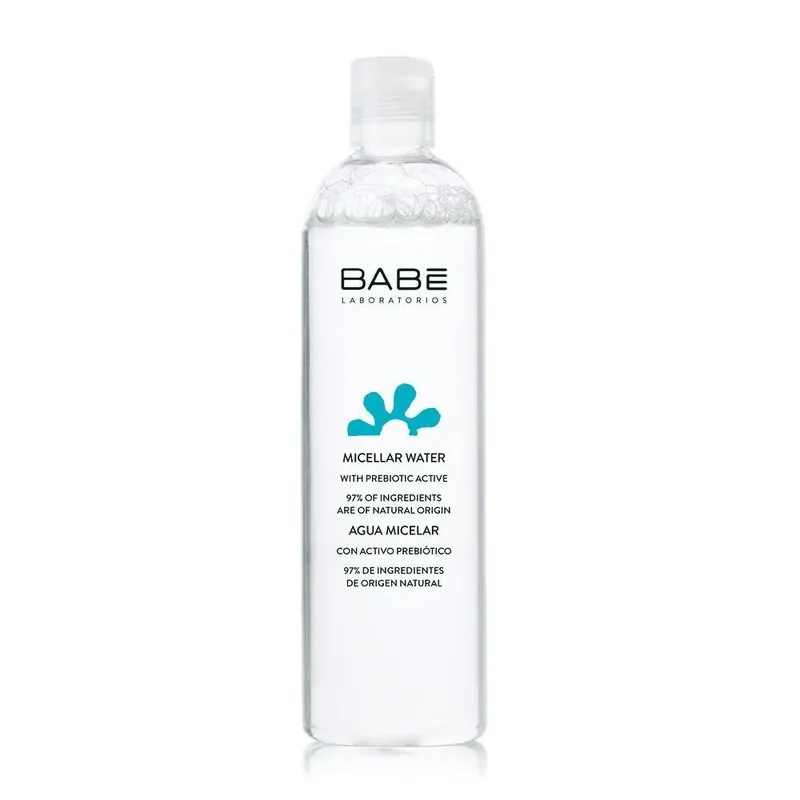 Babe Essentials Micellar Water Prebiotic Tehdashinta
