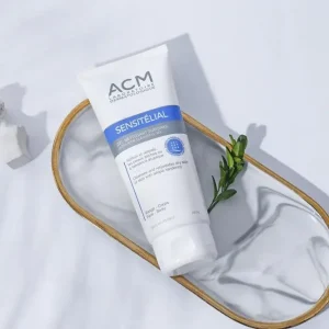 Acm Sensitelial Atooppinen Kuiva Iho - Puhdistusgeeli Korkea Laatu