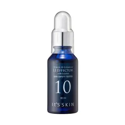 Its Skin Power 10 Lakritsiuuteseerumi Edullinen