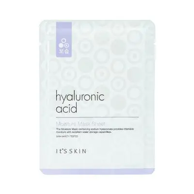 Edullinen Its Skin Hyaluronic Acid Kangasnaamio