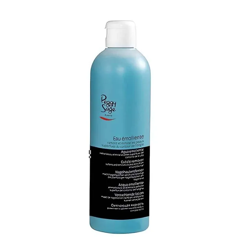 Aito Peggy Sage Kynsinauhojen Poistoaine 500ml Ammattilaiskoko (Cuticle Remover)