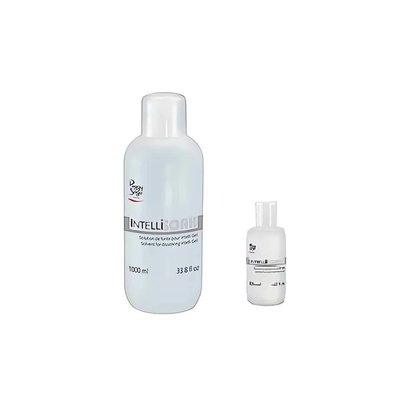 Peggy Sage Geelikynsien Poistoneste 1L Ammattilaiskoko Gel Remover Alennus