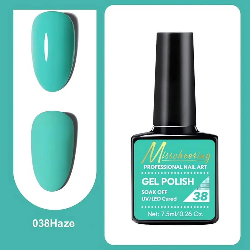 Tilaa Nyt Misscheering Professional Nail Art Gel Polish 38 Haze