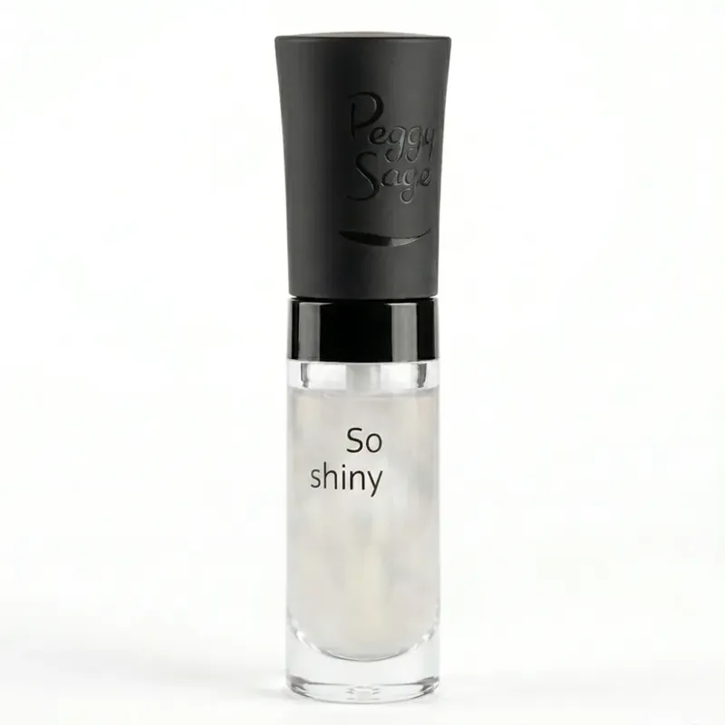 Superhinta Upea Peggy Sage So Shiny Cotton Huulikiilto – Kiiltoa 3ml