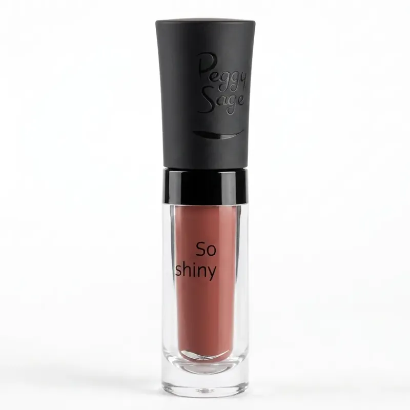 Älä Missaa Peggy Sage Gloss So Shiny Huulikiilto – Chic 3ml