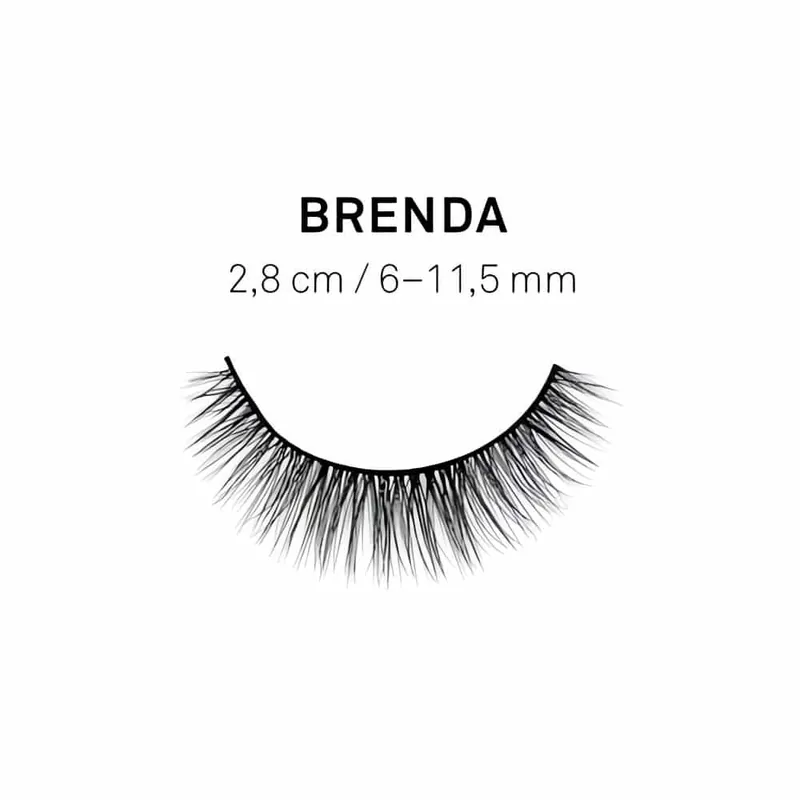 BP Magnetic Lashes – Brenda CC-kaari Magneettiripset Tehdashinta