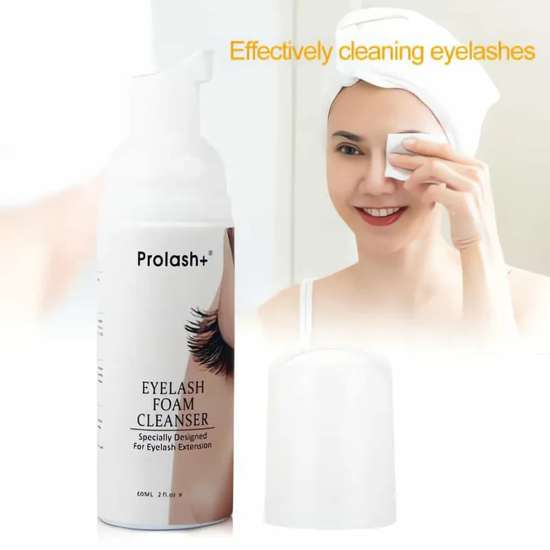 Prolash+ Ripsien Puhdistusvaahto Halpa Hinta