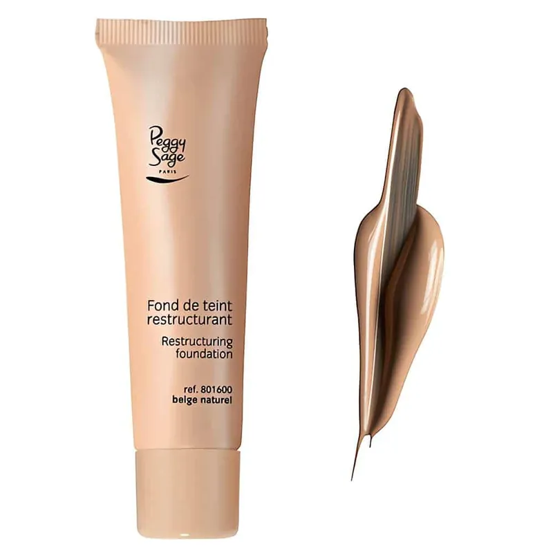 Pikatoimitus Peggy Sage Uudistava meikkivoide, luonnollinen beige 30 ml