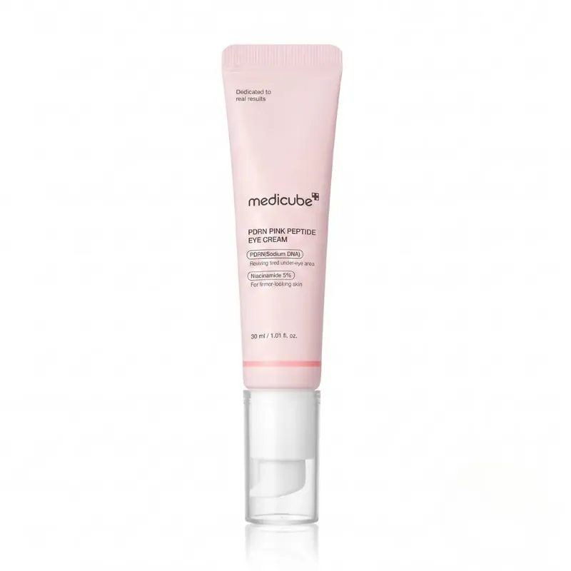 Silmänympärysvoide – medicube PDRN PINK PEPTIDE EYE CREAM 30ml Osta Nyt