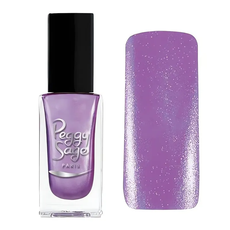 Suoraan Valmistajalta Peggy Sage Purple Dance 292 Kynsilakka, 11ml