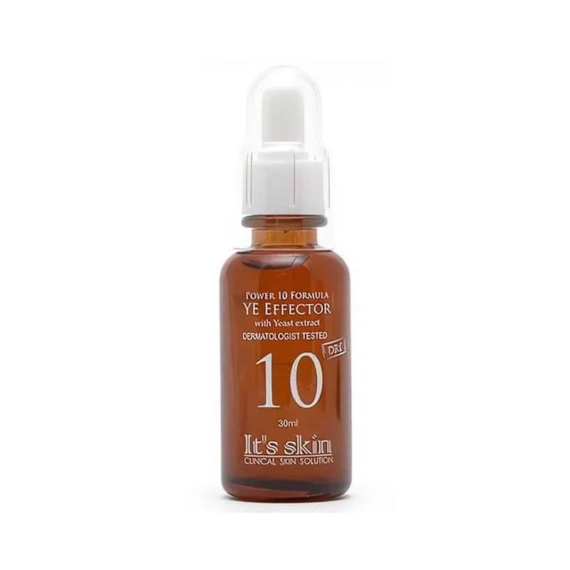 Alennettu Power 10 YE Effector Kirkastava anti age seerumi 30ml