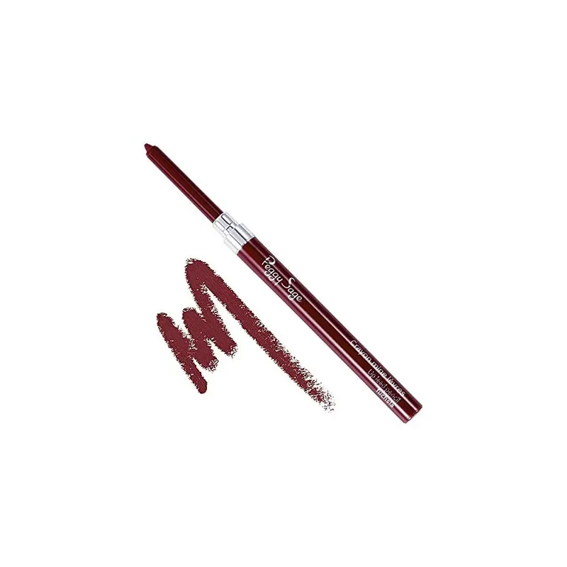 Upea Peggy Sage Lip Lead Pencil Fuchsia – Tarkka rajaus 0.3g Vain Rajoitetun Ajan