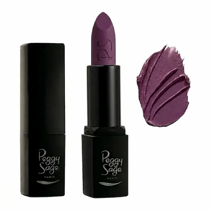 Uusi Malli Upea Peggy Sage Féerique Mauve 223 Huulipuna – Heleyttä 4g