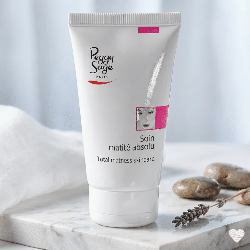 Peggy Sage Total Matness -kasvoemulsio 50ml Täydellinen mattapinta Asiakkaiden Suosikki