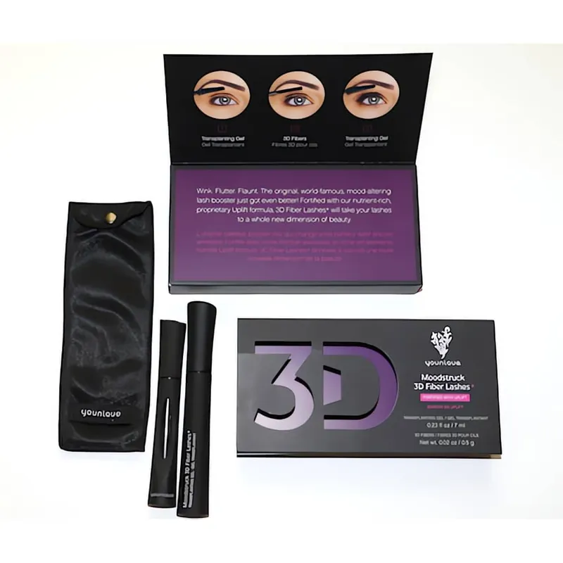 Younique Moodstruck 3D Fiber Lashes – Kuituripsiväri Paras Hinta