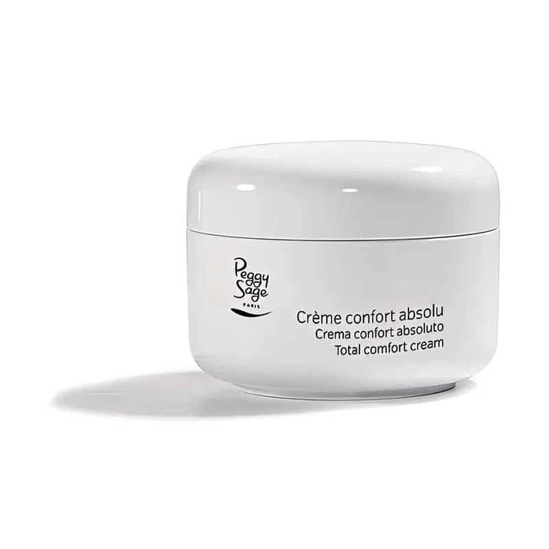 Paras Hinta Peggy Sage Total Comfort -kasvovoide 235ml Rauhoittava tehohoito Ammattilaiskoko