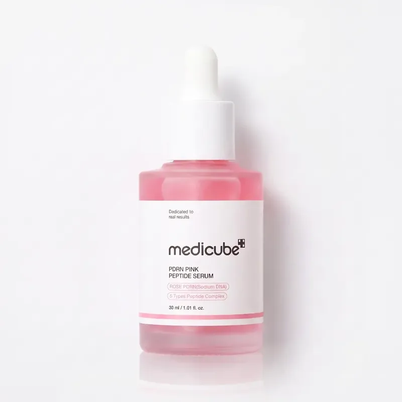 Viikonlopputarjous Kasvoseerumi – Medicube PDRN Pink Peptide 30 ml