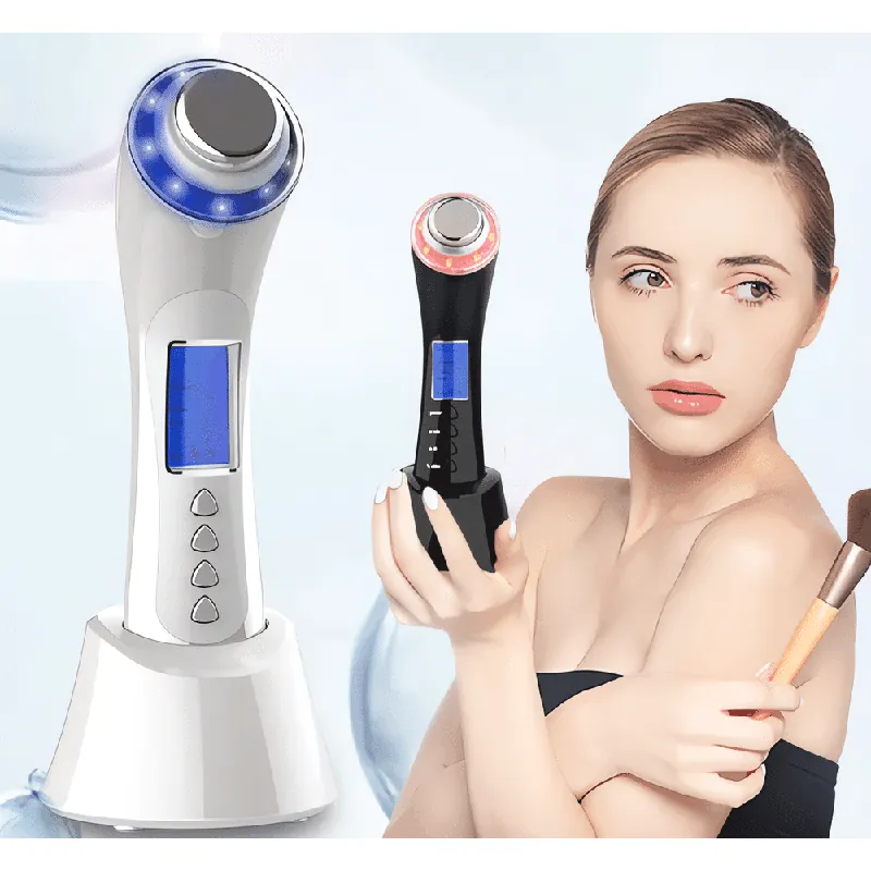 Merkkituote Ylellinen Beauty Inside 5in1 VOL2 Ultraäänilaite – Kiinteytä ihoasi
