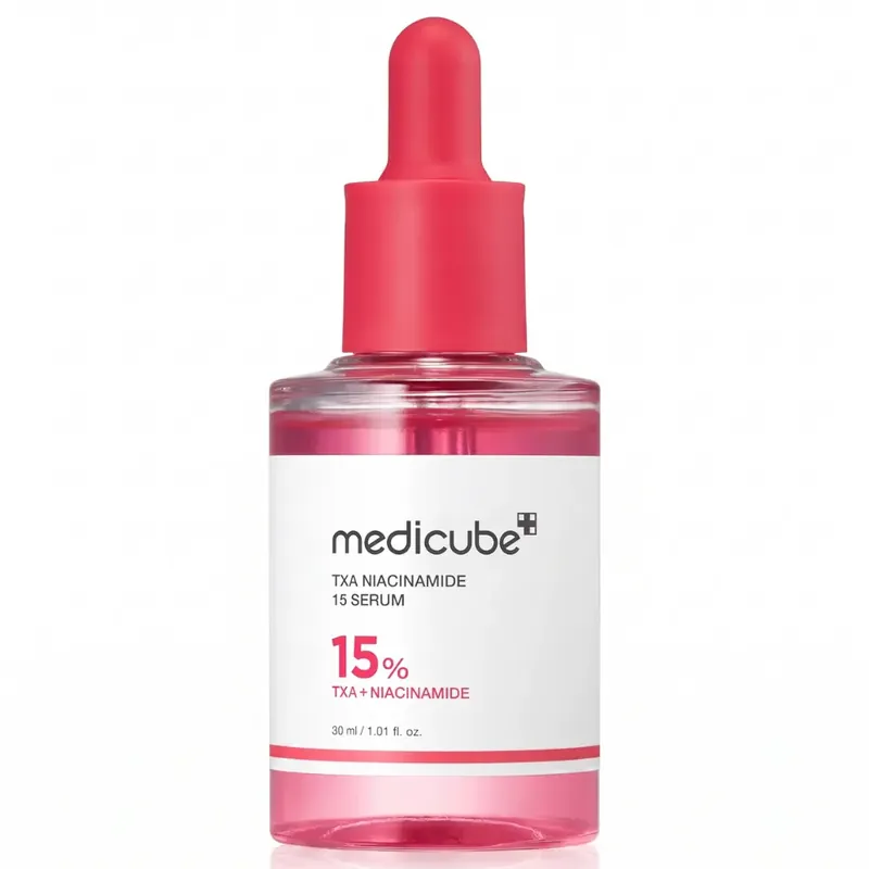 Lähetetään Heti Niasiiniamidi seerumi – medicube TXA NIACINAMIDE 15% 30 ml