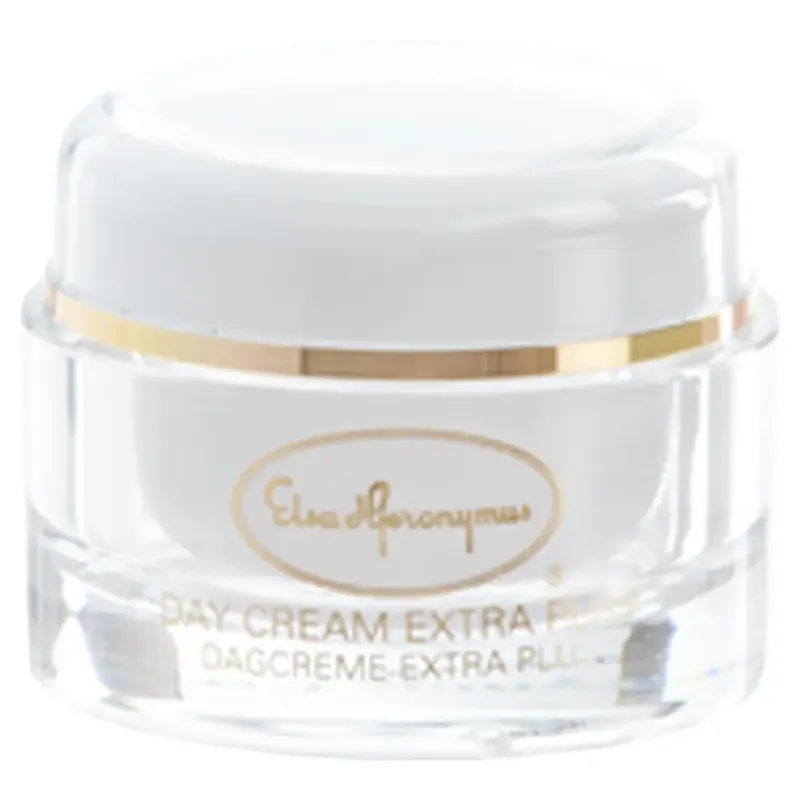 Lähetetään Heti Ylellinen Elsa Hjeronymus Day Cream Extra Plus – Heleä iho 50ml
