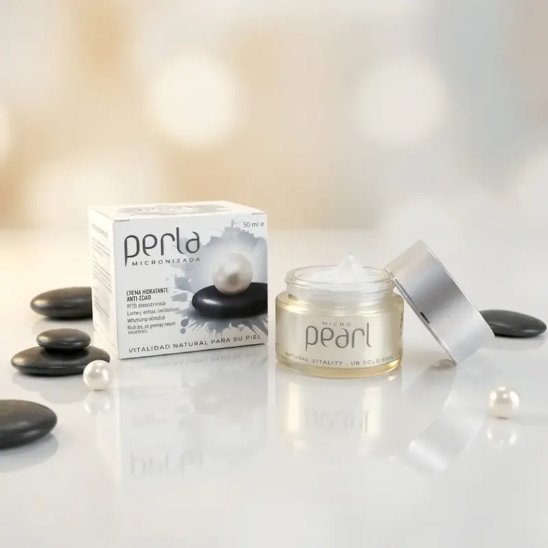 Helmiäisvoide – Diet Esthetic Pearl Anti-Aging 50 ml SPF15 Älä Missaa