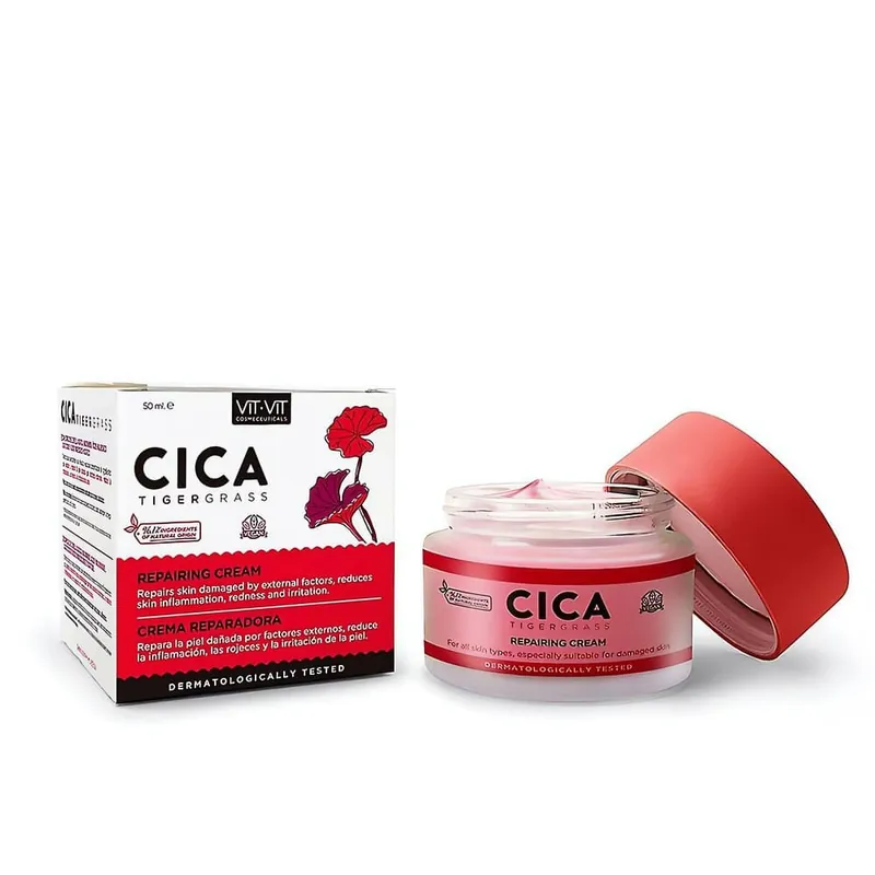 Diet Esthetic Vit Vit Cica korjaava voide 50ml Edullinen Hinta