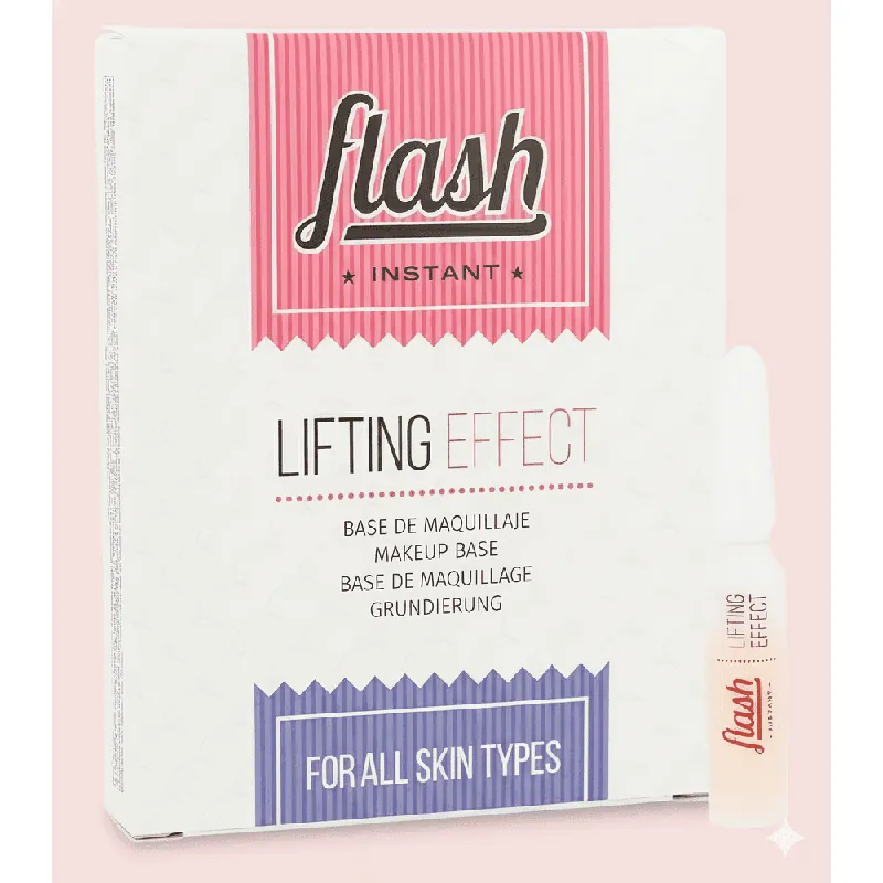 Diet Esthetic Retinol Flash -ampulli Välitön pikakohotus kasvoille Flash-Tarjous