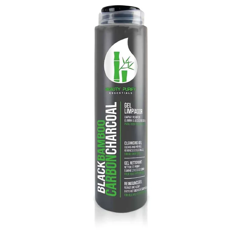 Diet Esthetic Bambu & hiili puhdistusgeeli 200ml Tarjous