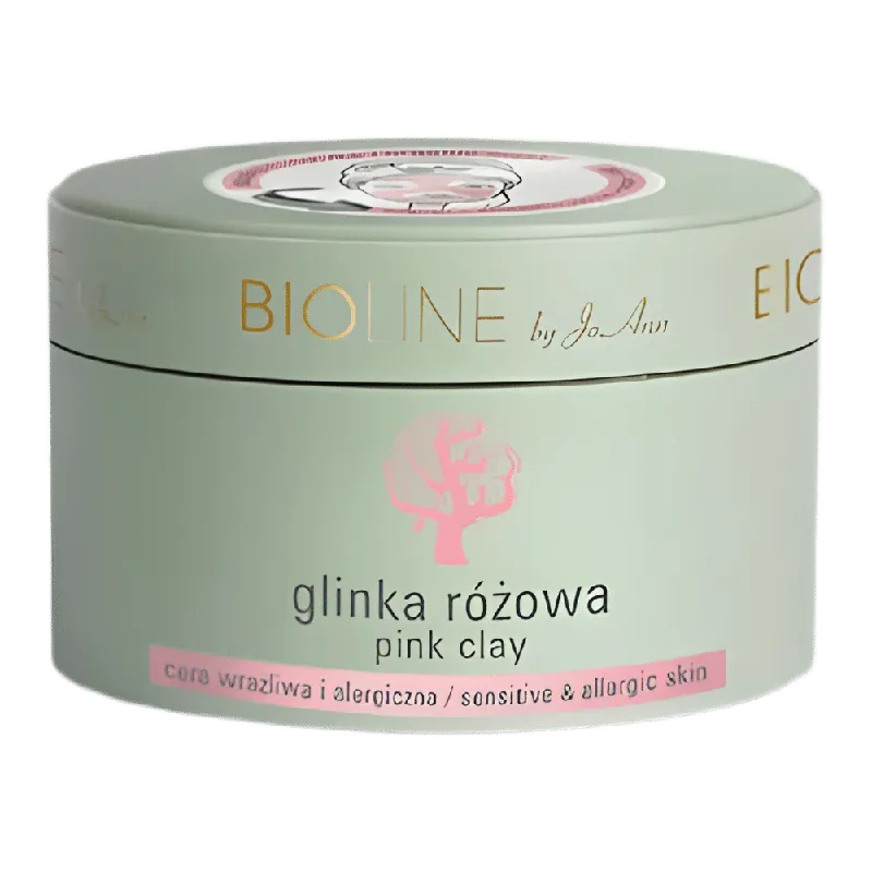 Paras Hinta Bioline Pinkki Savi 150g – Herkän Ihon Rauhoittaja