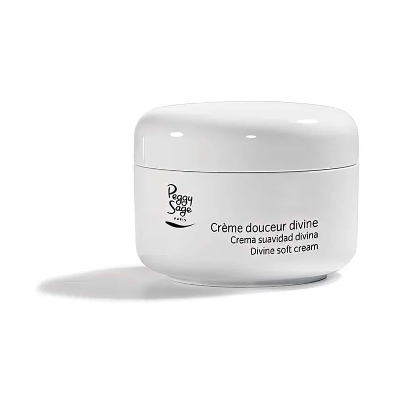 Tilaa Heti Peggy Sage Divine Soft Cream 235ml Ammattilaiskoko Rauhoittava & Suojaava