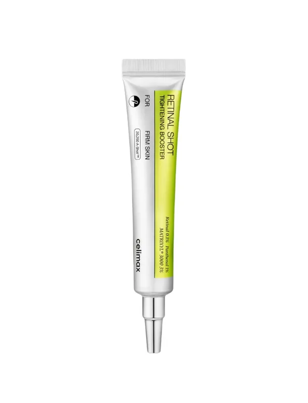 Viimeinen Mahdollisuus CELIMAX The Vita-A Retinal Shot Tightening Booster