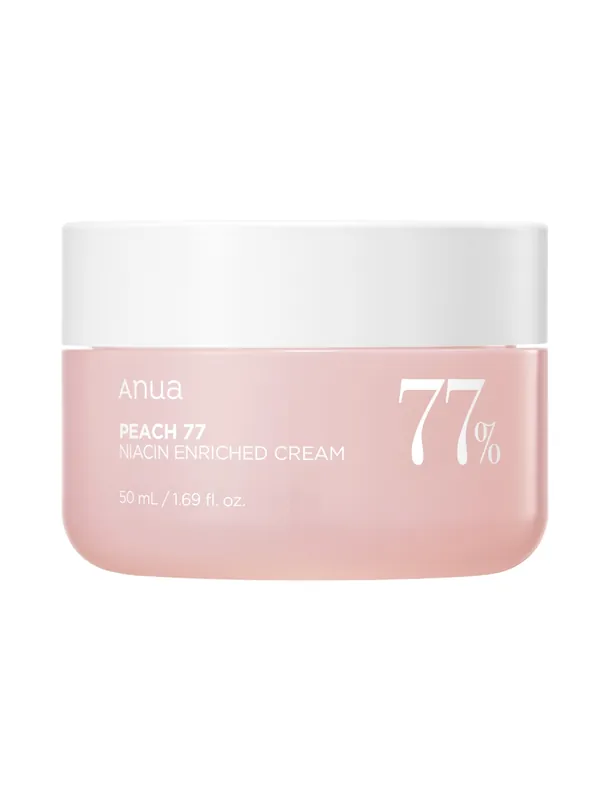 Heti Saatavilla Anua Peach 77% Niacin Enriched Cream