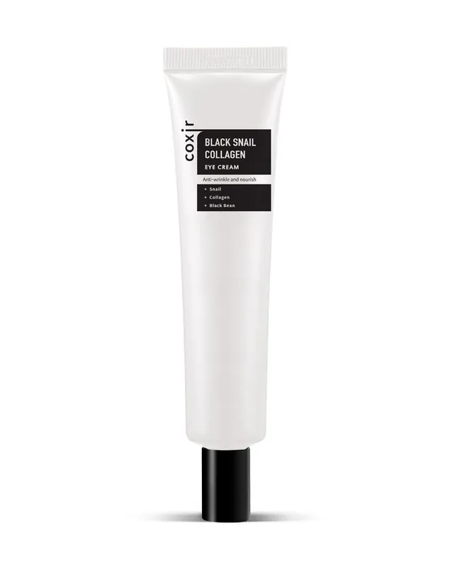 Coxir Black Snail Collagen Eye Cream Rajoitettu Tarjous