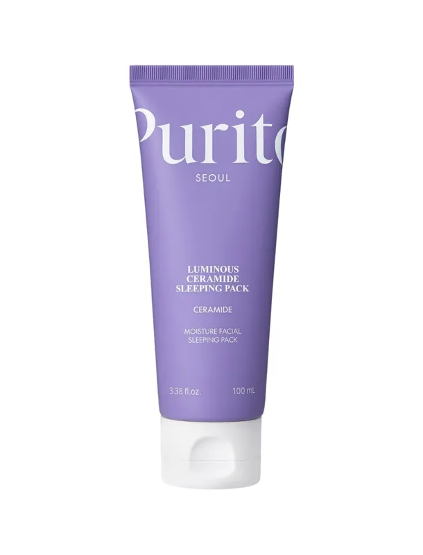 Halpa Purito Luminous Ceramide Sleeping Pack