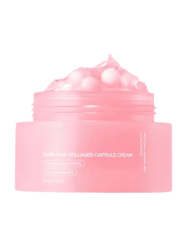 Medicube PDRN Pink Collagen Capsule Cream Rajoitettu Tarjous